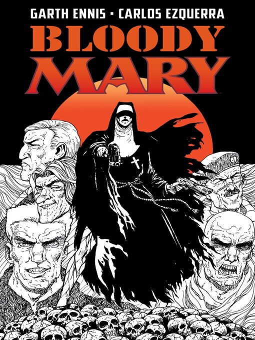 Title details for Bloody Mary by Garth Ennis - Available